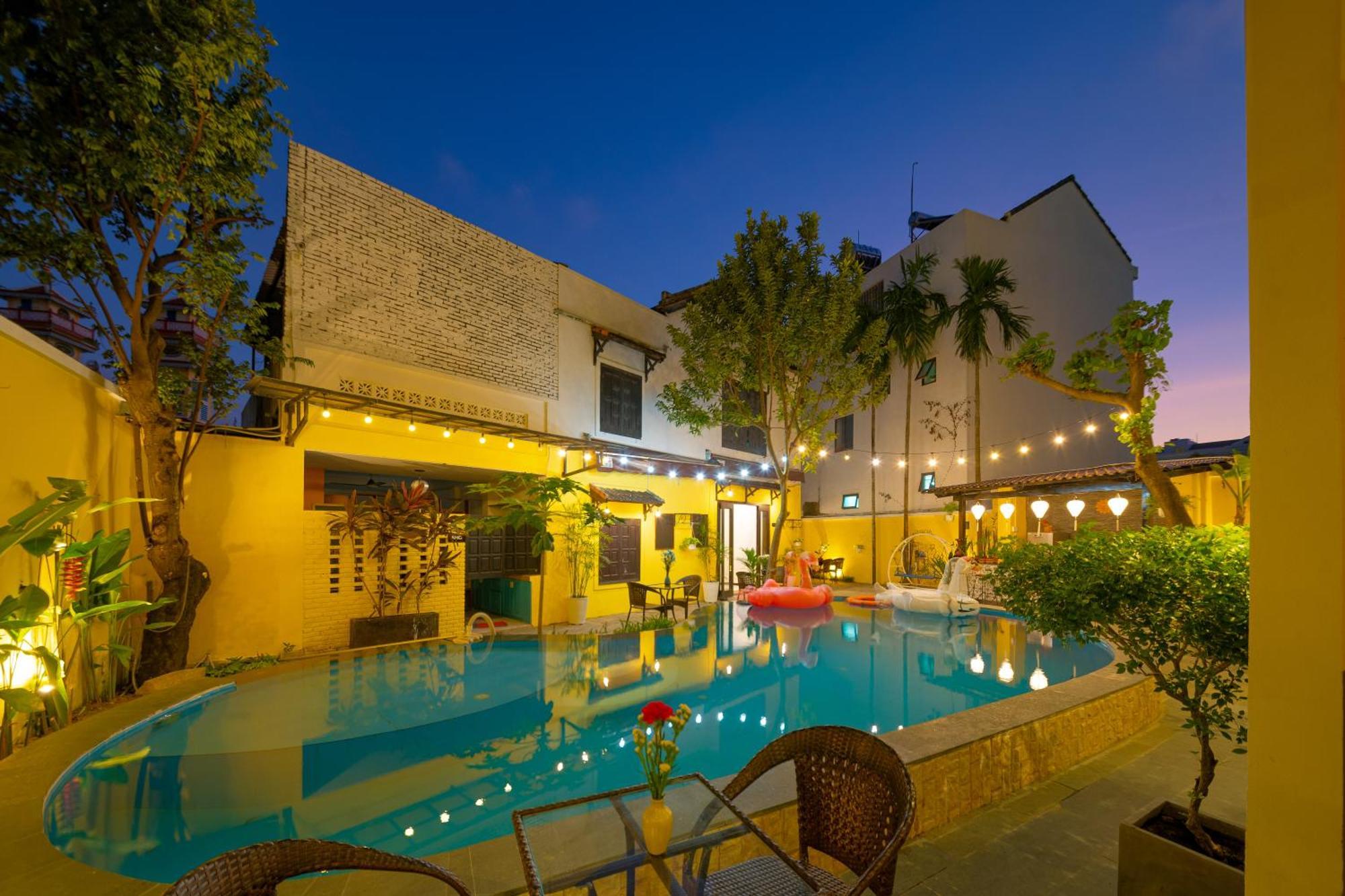 Villa Ohana Gadren By Cocoviet Hoi An Exterior foto
