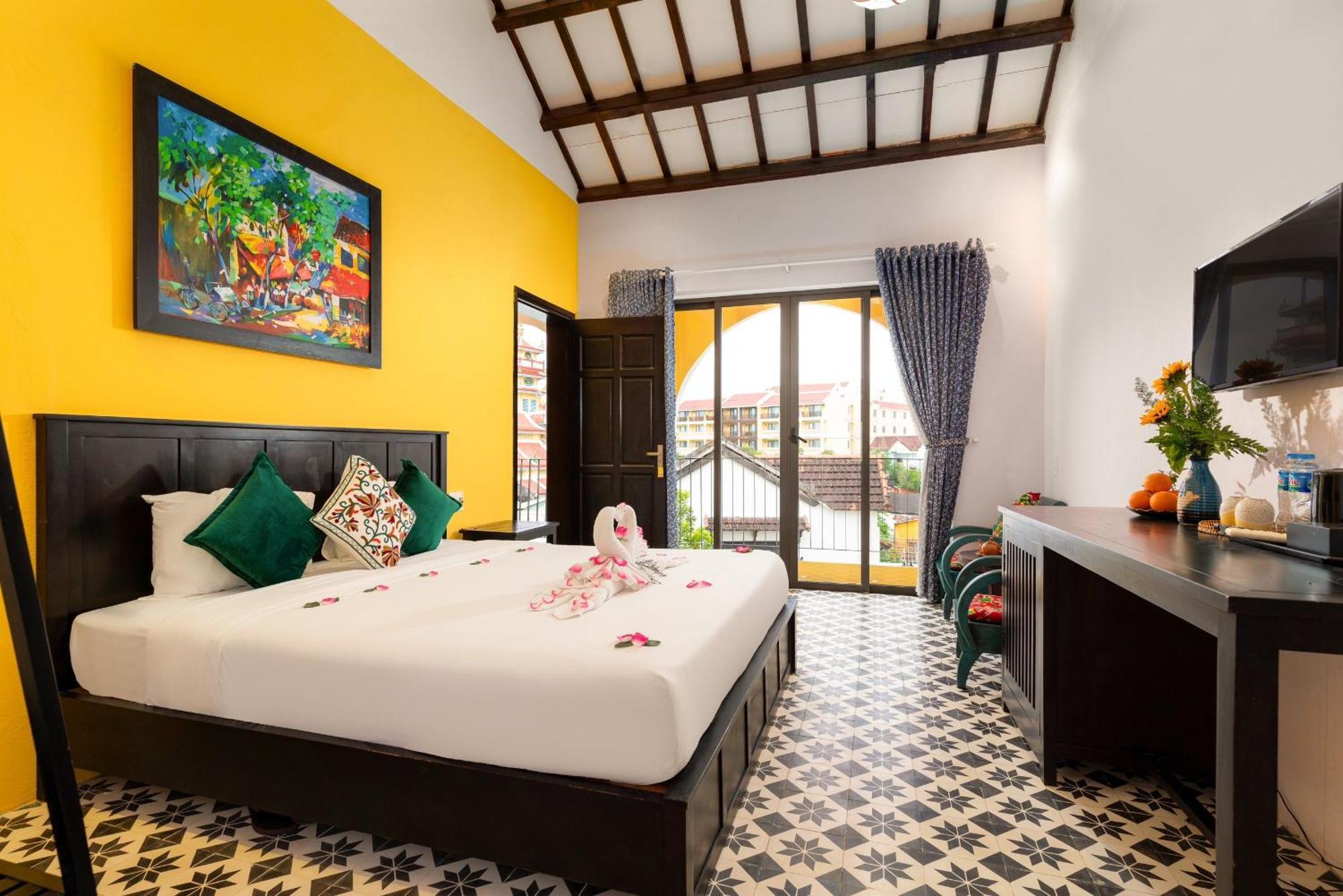 Villa Ohana Gadren By Cocoviet Hoi An Exterior foto