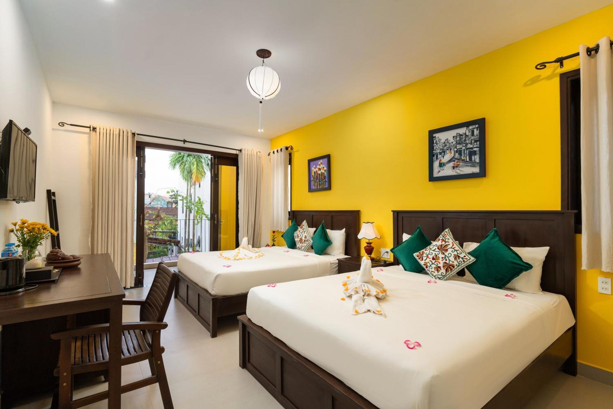 Villa Ohana Gadren By Cocoviet Hoi An Exterior foto