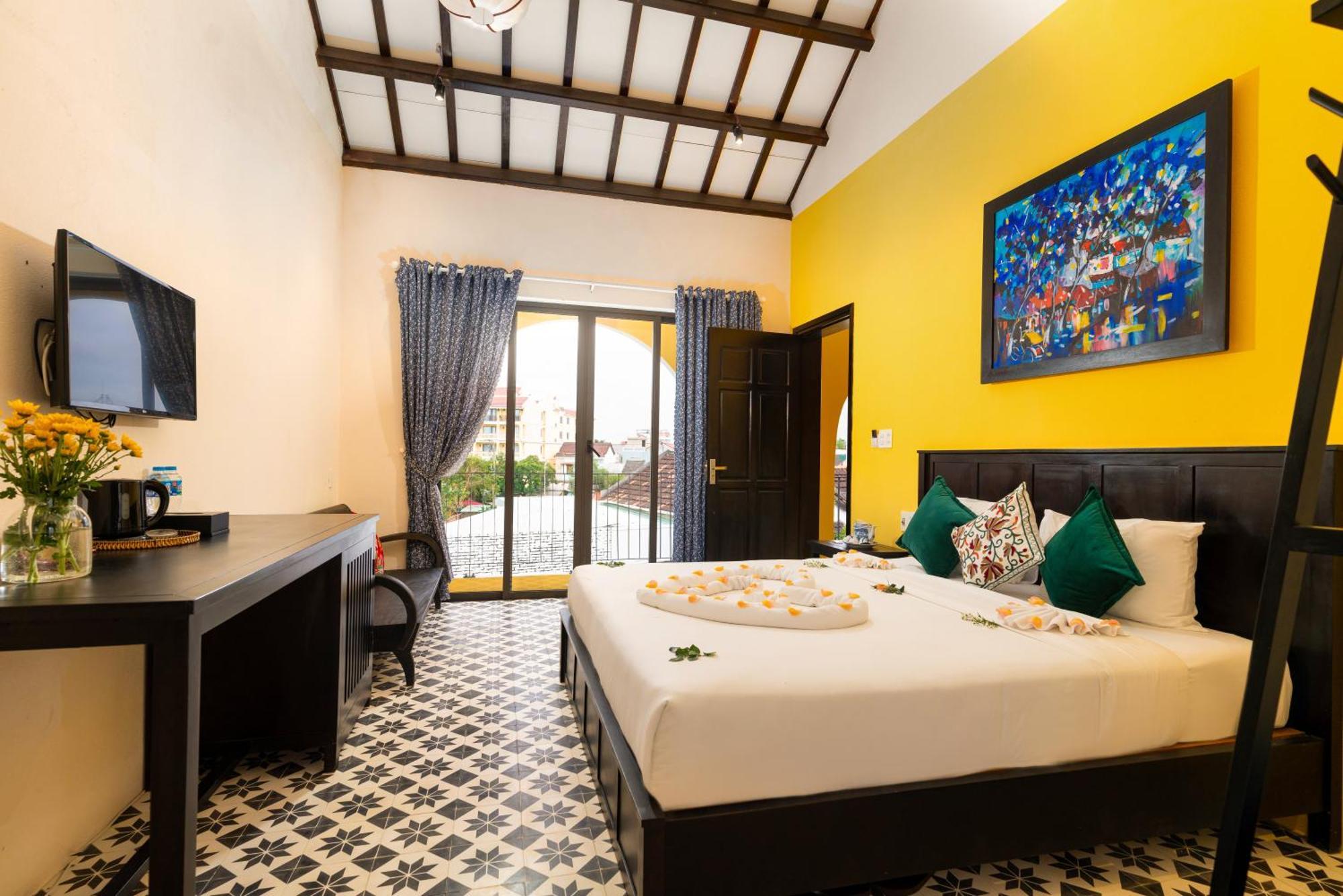 Villa Ohana Gadren By Cocoviet Hoi An Exterior foto