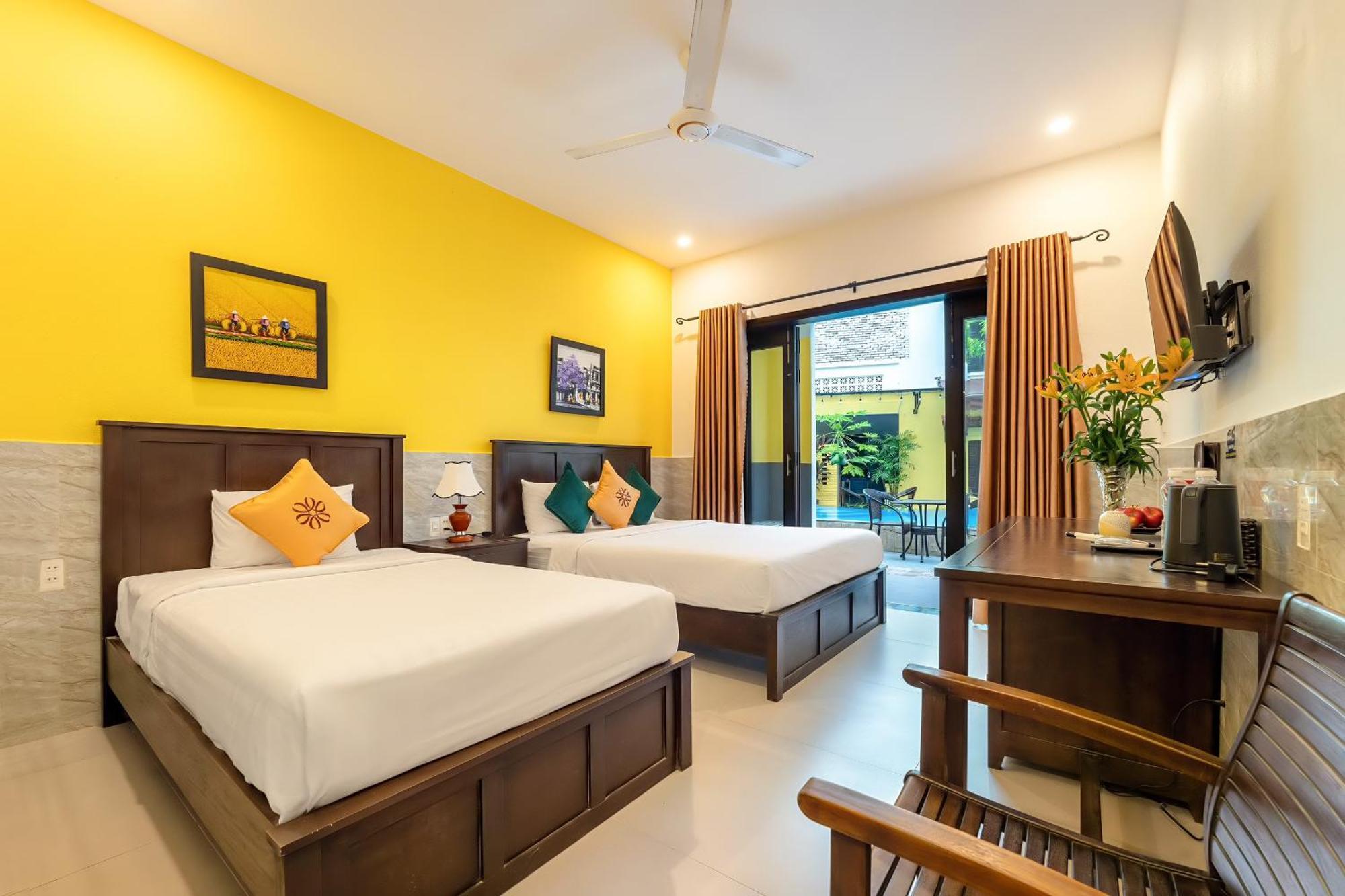 Villa Ohana Gadren By Cocoviet Hoi An Exterior foto