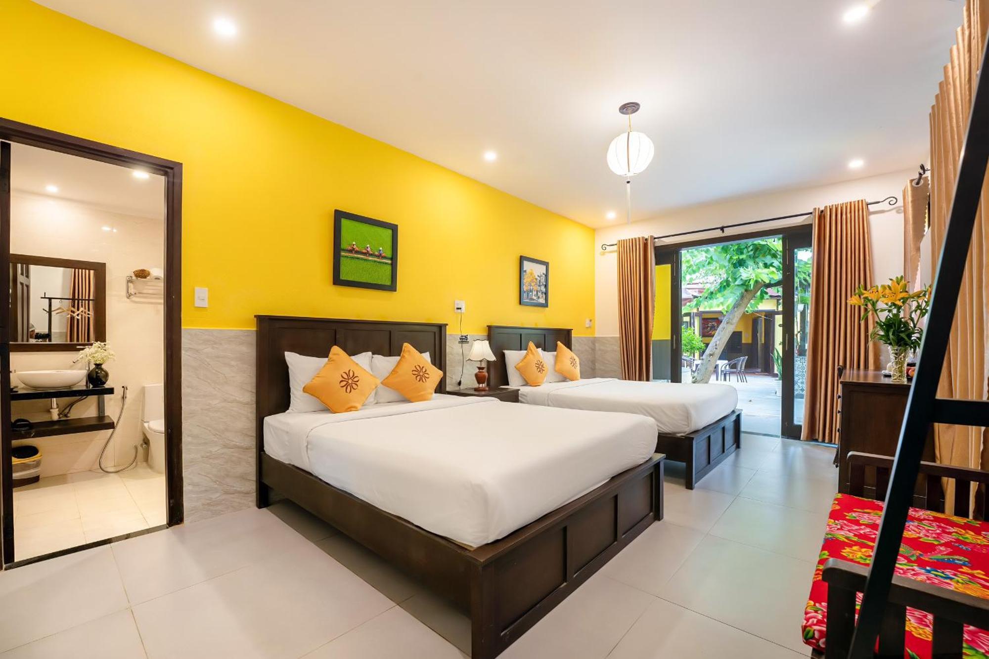 Villa Ohana Gadren By Cocoviet Hoi An Exterior foto