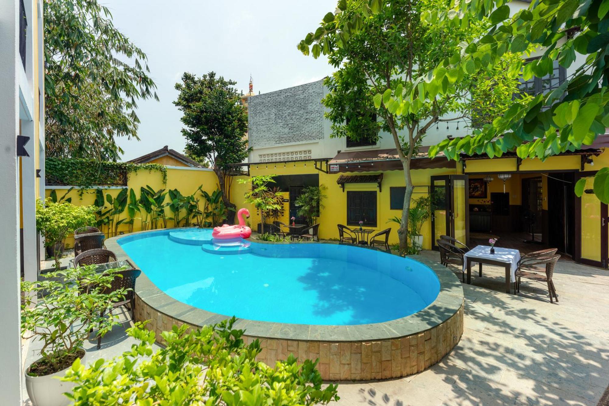 Villa Ohana Gadren By Cocoviet Hoi An Exterior foto