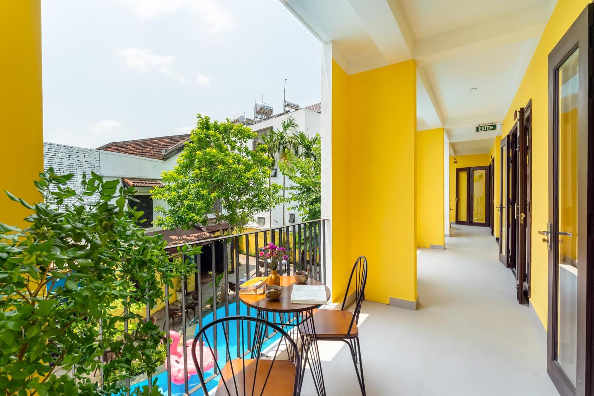 Villa Ohana Gadren By Cocoviet Hoi An Exterior foto