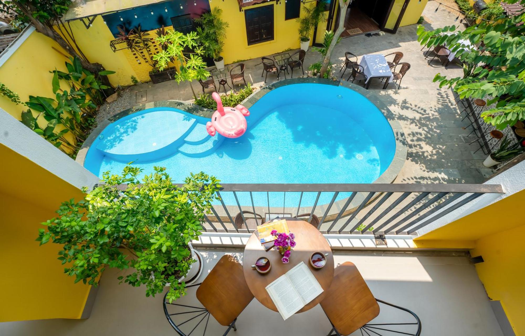 Villa Ohana Gadren By Cocoviet Hoi An Exterior foto