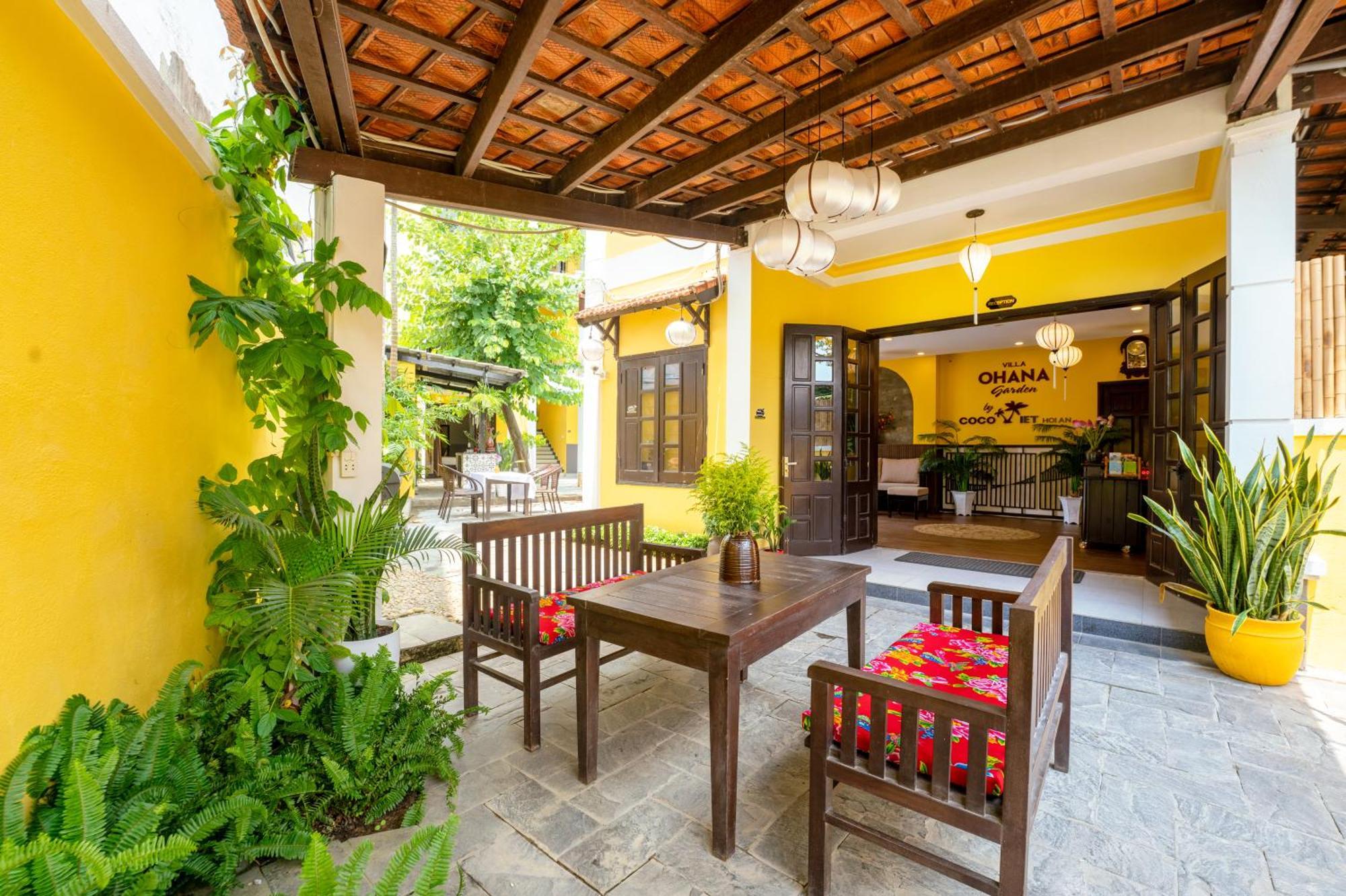 Villa Ohana Gadren By Cocoviet Hoi An Exterior foto