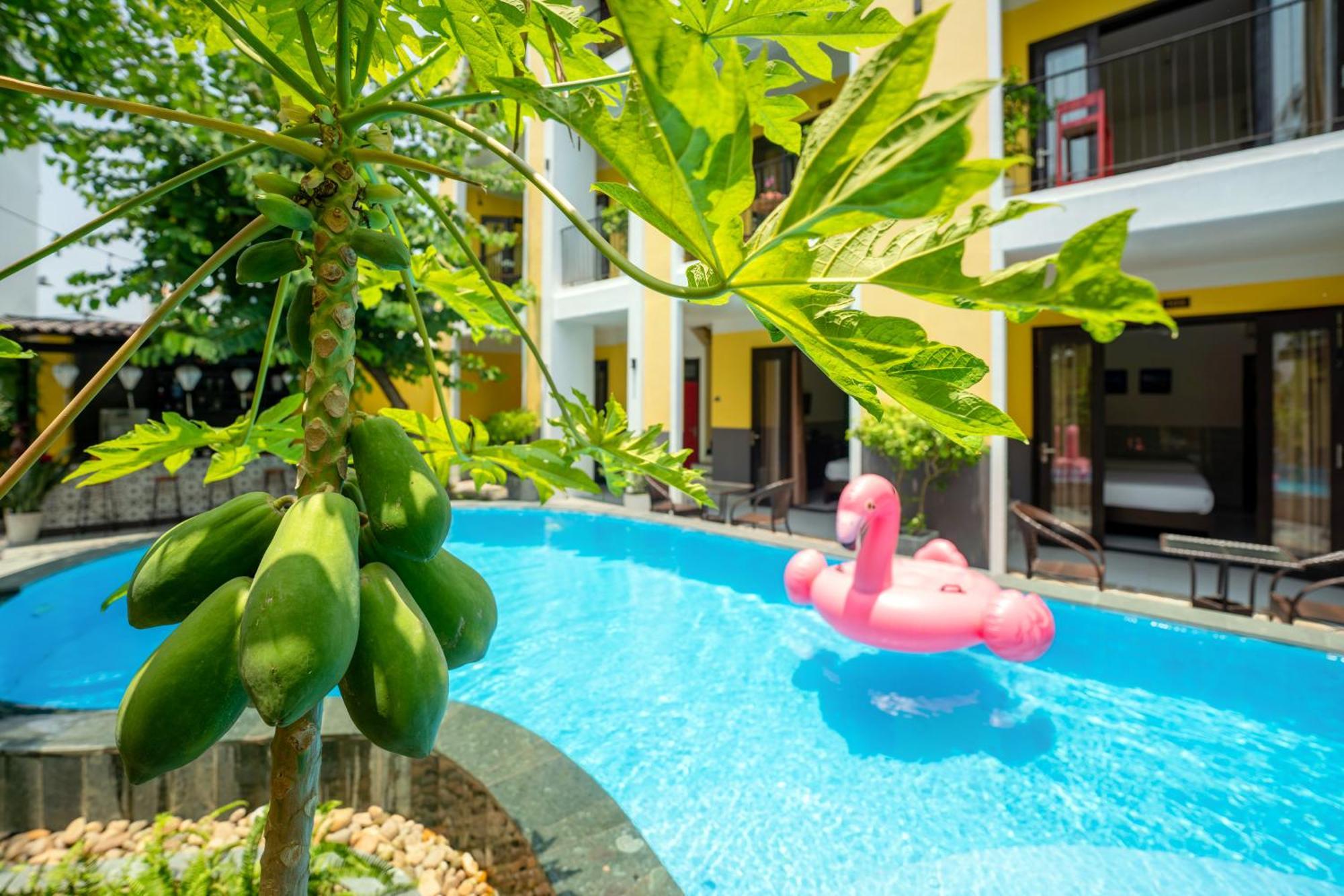 Villa Ohana Gadren By Cocoviet Hoi An Exterior foto