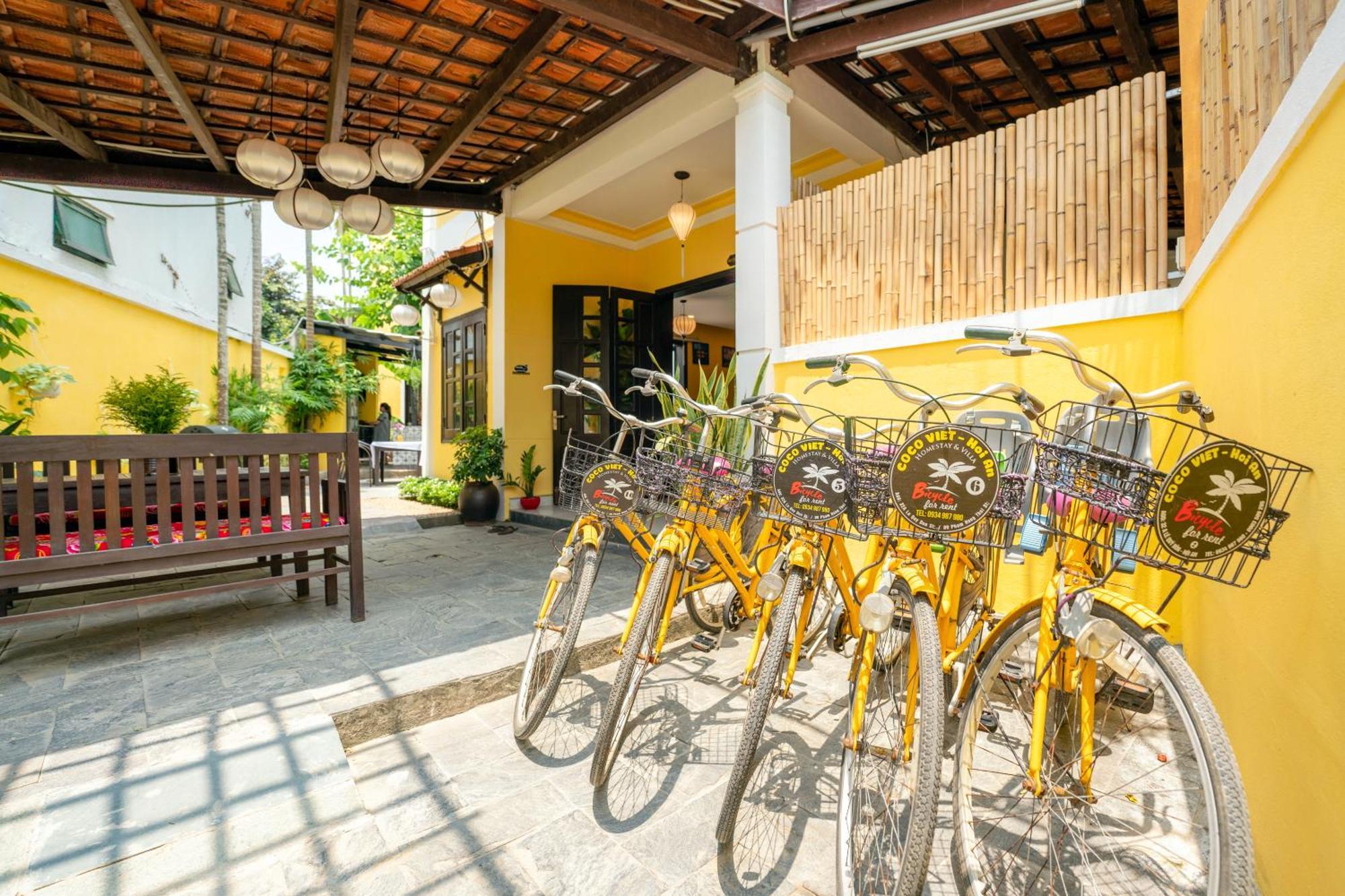 Villa Ohana Gadren By Cocoviet Hoi An Exterior foto