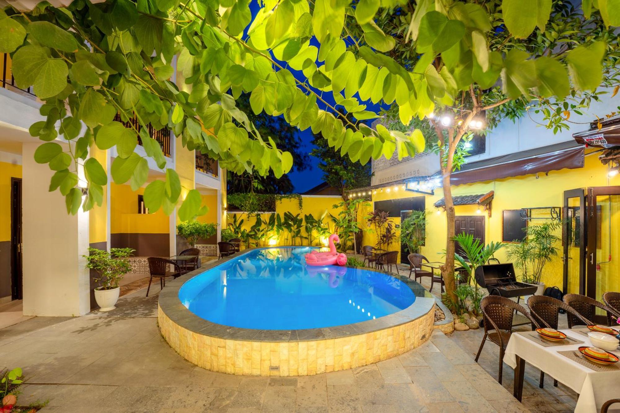Villa Ohana Gadren By Cocoviet Hoi An Exterior foto