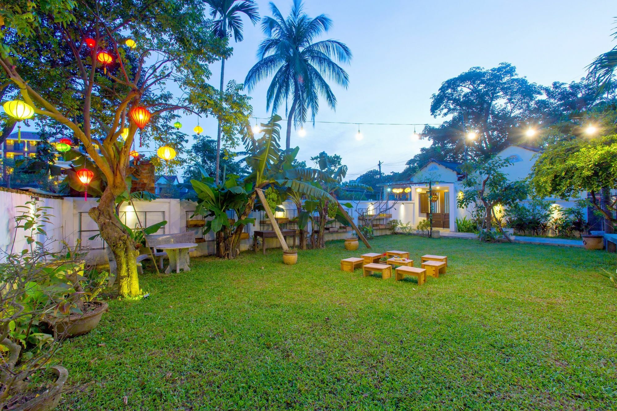 Villa Ohana Gadren By Cocoviet Hoi An Exterior foto